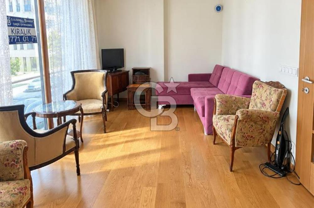 SUADİYE'DE 2+1 KİRALIK EŞYALI DAİRE