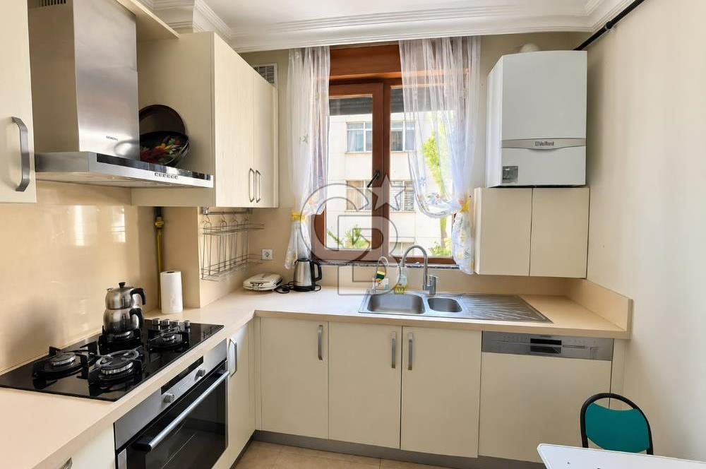 SUADİYE'DE 2+1 KİRALIK EŞYALI DAİRE