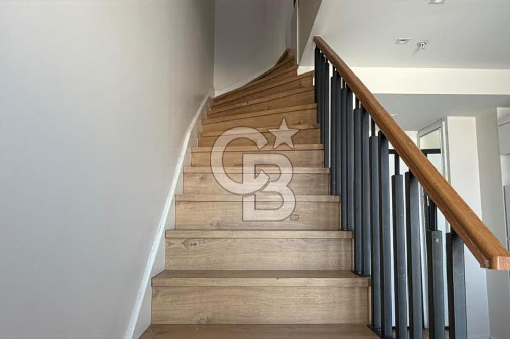 EKMAS MAVİŞEHİR'DE YÜKSEK KATTA SATILIK EŞYALI 1+1 DUBLEKS DAİRE