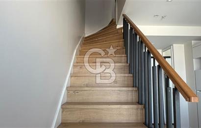 EKMAS MAVİŞEHİR'DE YÜKSEK KATTA SATILIK EŞYALI 1+1 DUBLEKS DAİRE