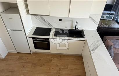 EKMAS MAVİŞEHİR'DE YÜKSEK KATTA SATILIK EŞYALI 1+1 DUBLEKS DAİRE