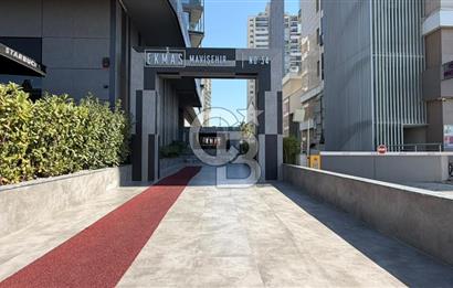 EKMAS MAVİŞEHİR'DE YÜKSEK KATTA SATILIK EŞYALI 1+1 DUBLEKS DAİRE