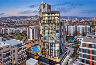 EKMAS MAVİŞEHİR'DE YÜKSEK KATTA SATILIK EŞYALI 1+1 DUBLEKS DAİRE - 1 - 373122