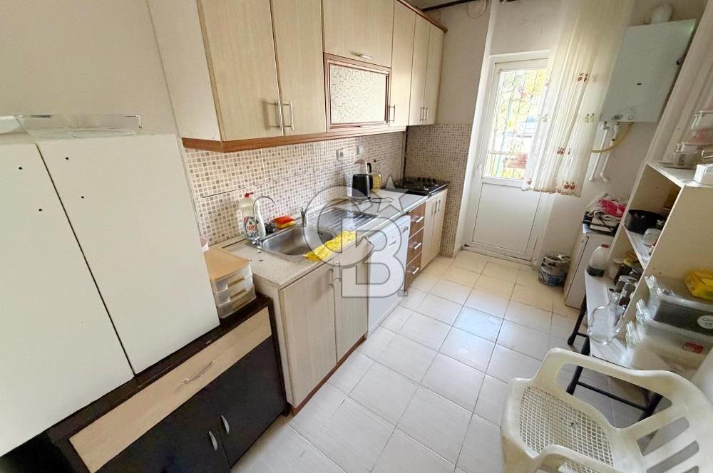 ZİRVEKENT PAZAR YERİ YANI YÜKSEK GİRİŞ 2+1 SATILIK DAİRE