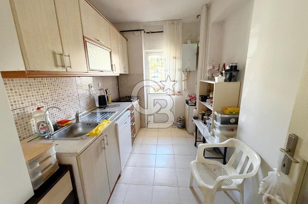 ZİRVEKENT PAZAR YERİ YANI YÜKSEK GİRİŞ 2+1 SATILIK DAİRE
