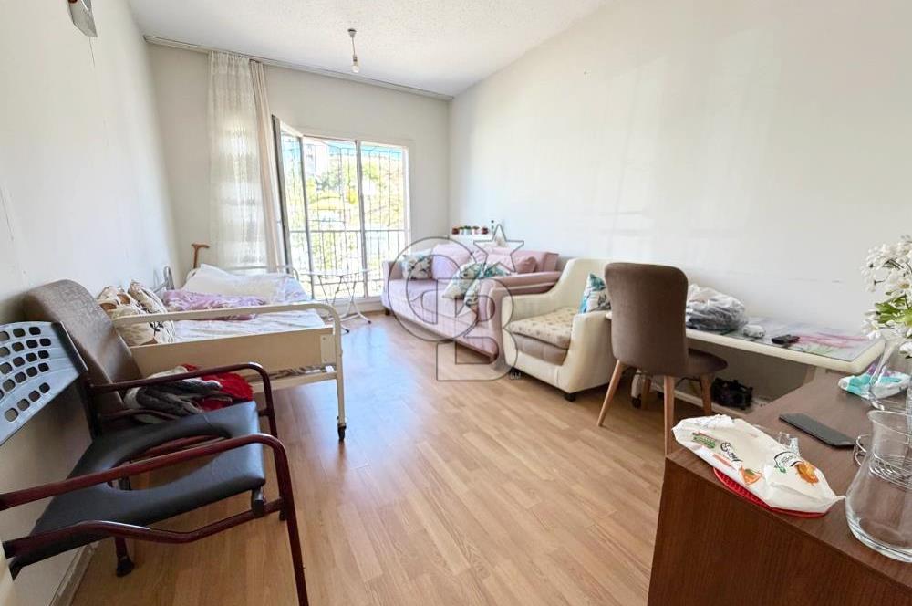 ZİRVEKENT PAZAR YERİ YANI YÜKSEK GİRİŞ 2+1 SATILIK DAİRE