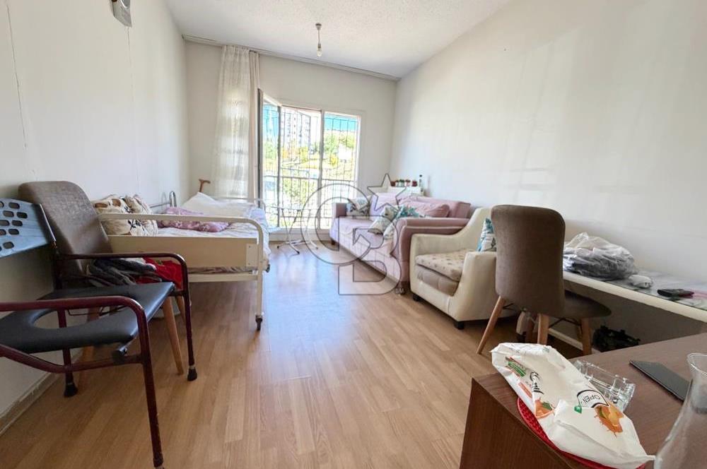 ZİRVEKENT PAZAR YERİ YANI YÜKSEK GİRİŞ 2+1 SATILIK DAİRE