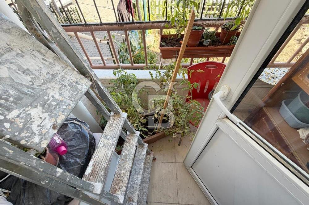 ZİRVEKENT PAZAR YERİ YANI YÜKSEK GİRİŞ 2+1 SATILIK DAİRE
