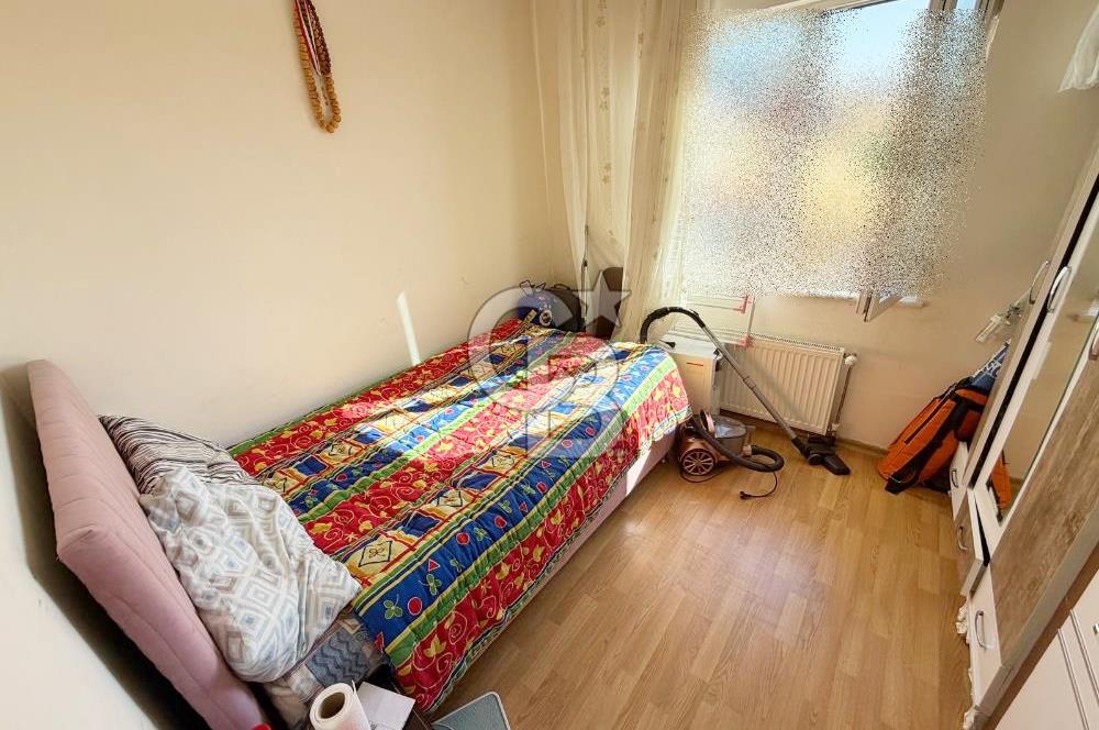 ZİRVEKENT PAZAR YERİ YANI YÜKSEK GİRİŞ 2+1 SATILIK DAİRE