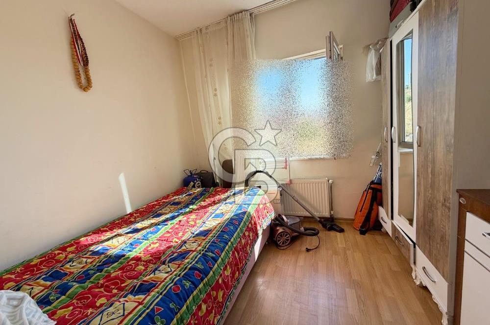 ZİRVEKENT PAZAR YERİ YANI YÜKSEK GİRİŞ 2+1 SATILIK DAİRE