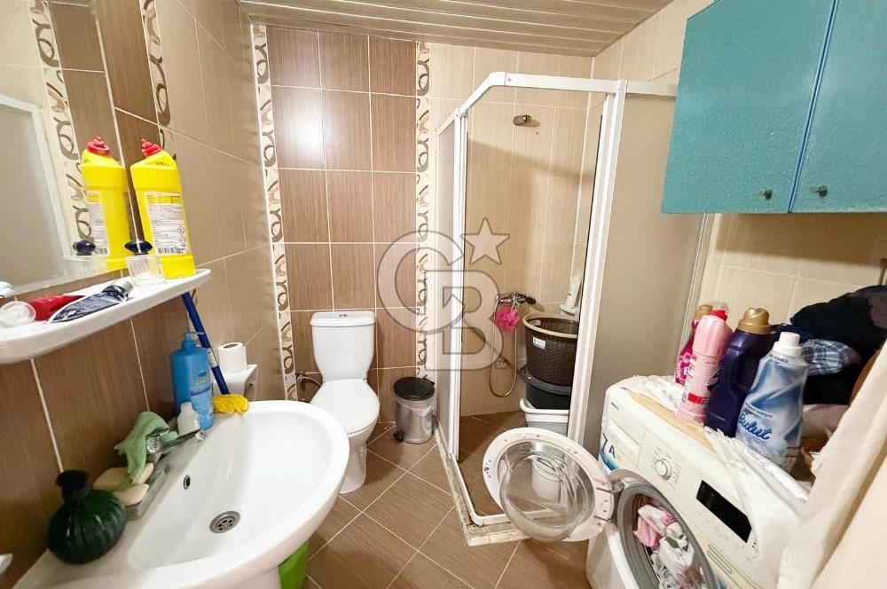 ZİRVEKENT PAZAR YERİ YANI YÜKSEK GİRİŞ 2+1 SATILIK DAİRE