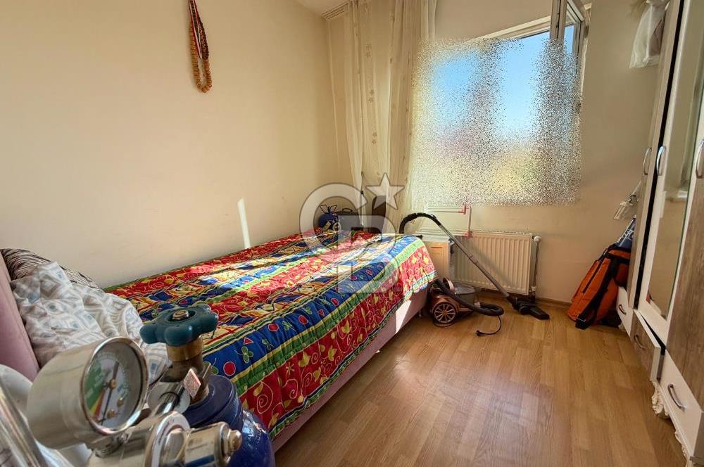 ZİRVEKENT PAZAR YERİ YANI YÜKSEK GİRİŞ 2+1 SATILIK DAİRE