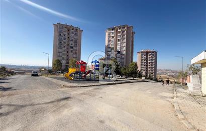 ZİRVEKENT PAZAR YERİ YANI YÜKSEK GİRİŞ 2+1 SATILIK DAİRE