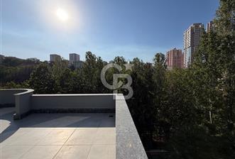 DİKMEN TERASEVLER'DE VADİ MANZARALI YAPILI KİRALIK 3,5+1 DAİRE - 1 - 373131
