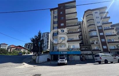 TRABZON KAŞÜSTÜ MERKEZDE 3+1 KİRALIK TEMİZ DAİRE