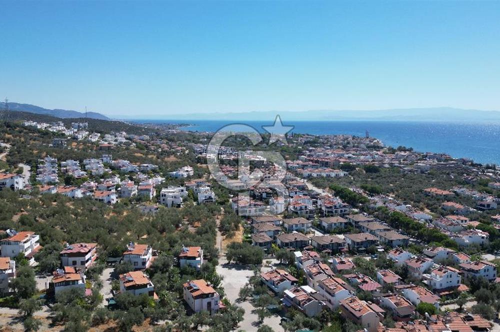 KÜÇÜKKUYU MIHLI 852 M2 KADASTROL YOLA CEPHELİ ARSA