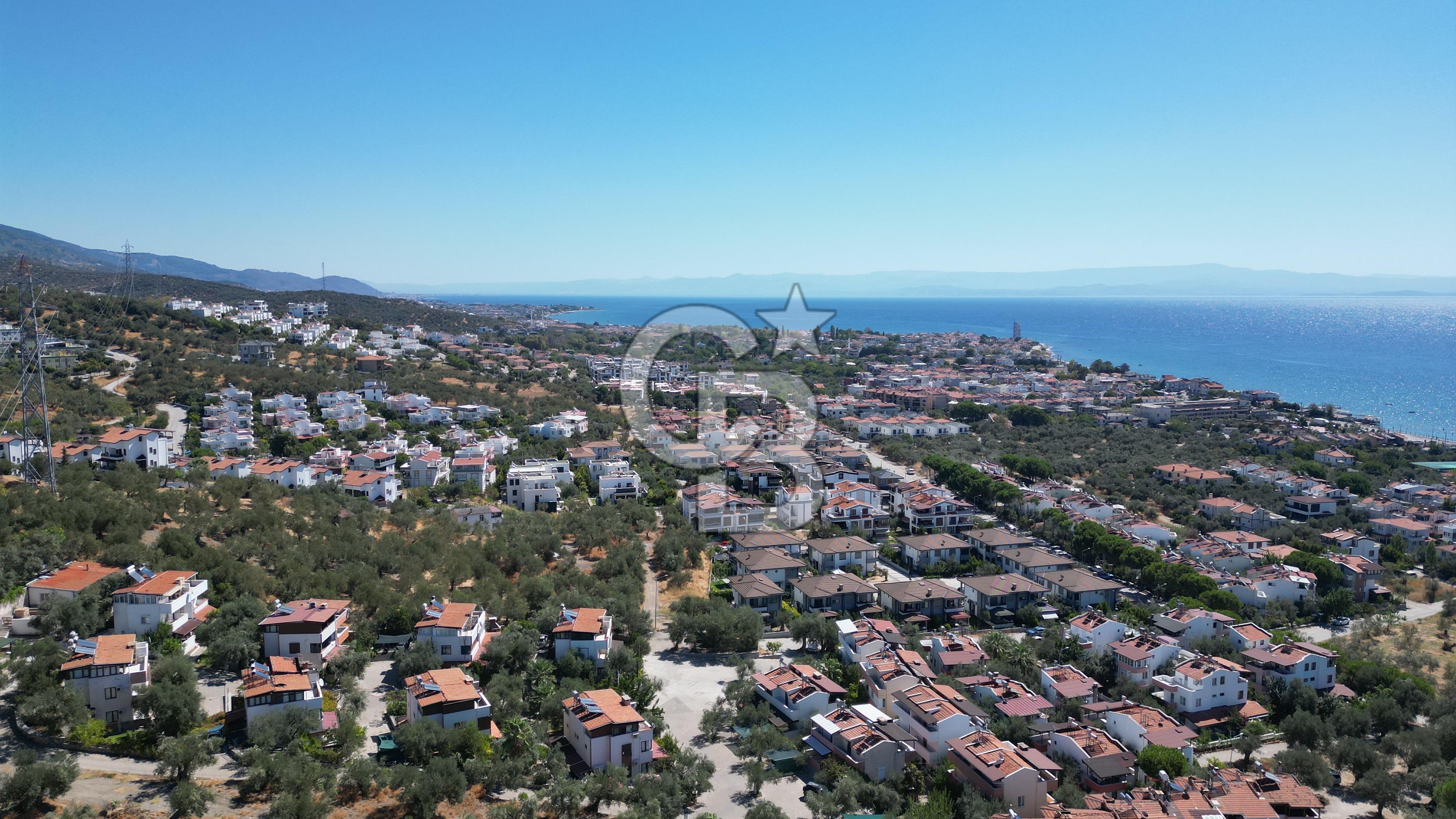 KÜÇÜKKUYU MIHLI 852 M2 KADASTROL YOLA CEPHELİ ARSA