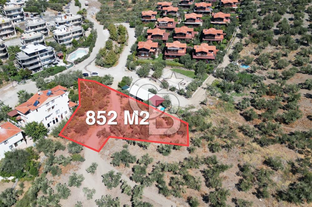 KÜÇÜKKUYU MIHLI 852 M2 KADASTROL YOLA CEPHELİ ARSA