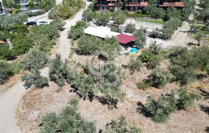 KÜÇÜKKUYU MIHLI 852 M2 KADASTROL YOLA CEPHELİ ARSA