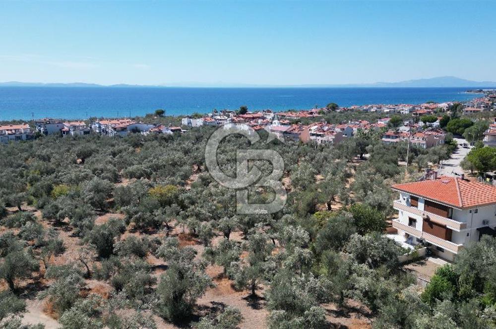 KÜÇÜKKUYU MIHLI 852 M2 KADASTROL YOLA CEPHELİ ARSA