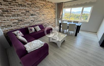 CB NET GAYRİMENKULDEN DENİZ VE DOGA MANZARALI KİRALIK DAİRE