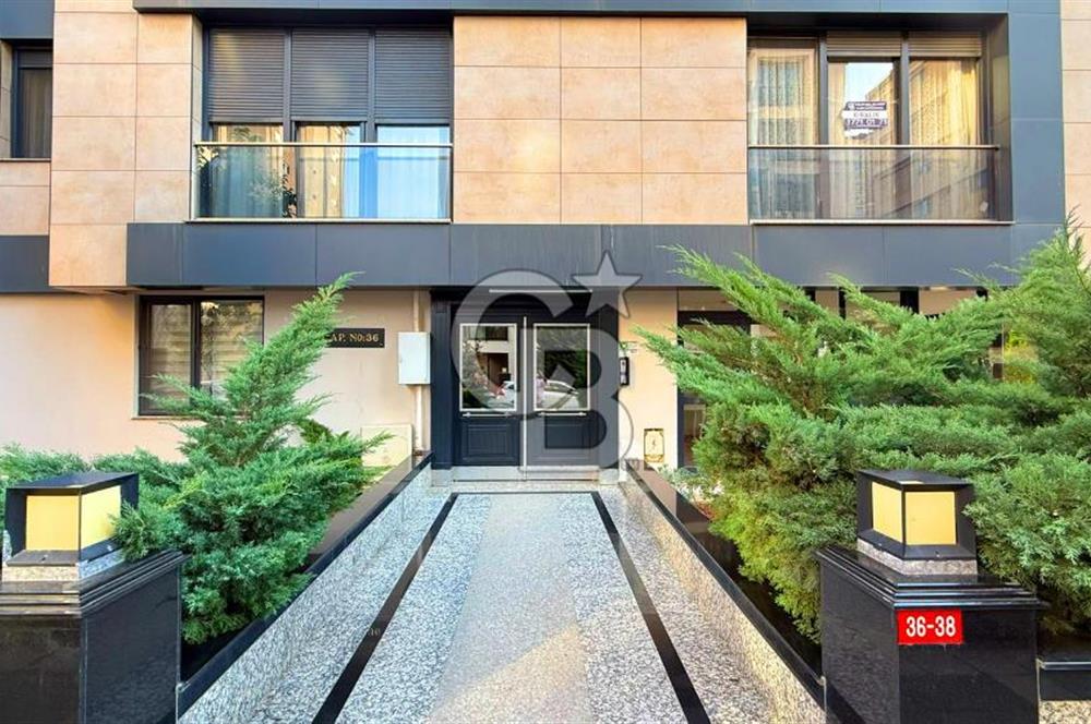 SUADİYE'DE 2+1 KİRALIK EŞYALI DAİRE