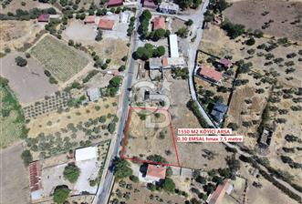 EZİNE ULUKÖY KÖYİÇİ TERMAL TURİZM ALANI İÇERİSİNDE BOZCAADA YA YAKIN VİLLA İMARLI MÜKEMMEL ARSA  - 1 - 373115