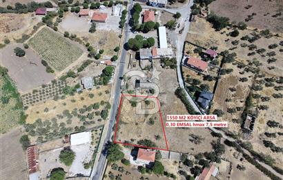 EZİNE ULUKÖY KÖYİÇİ TERMAL TURİZM ALANI İÇERİSİNDE BOZCAADA YA YAKIN VİLLA İMARLI MÜKEMMEL ARSA 