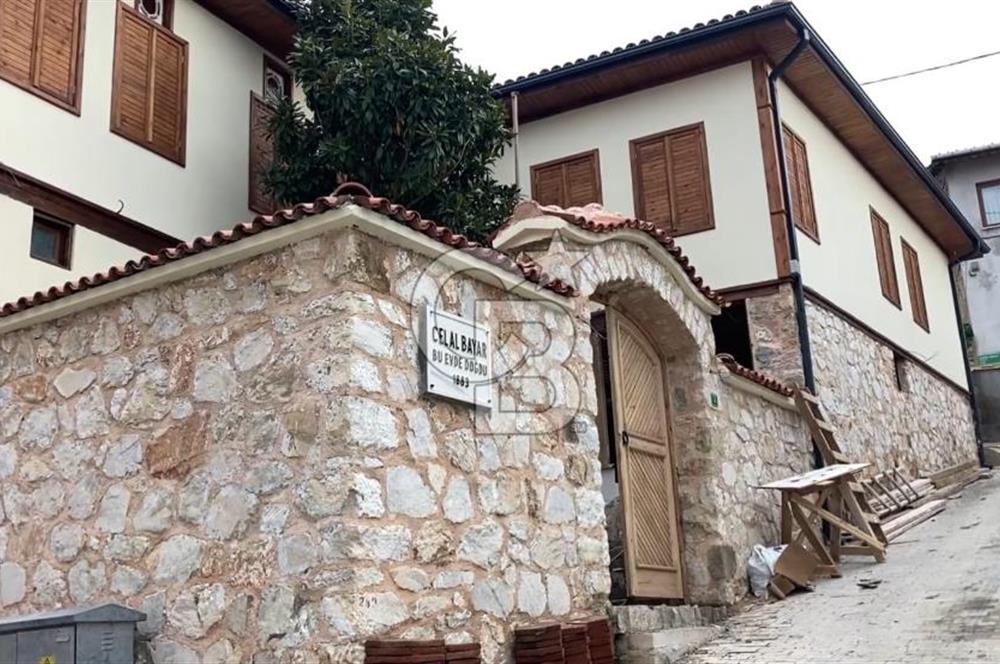 Bursa Gemlik Umurbey'de Deniz manzaralı Zeytinlik