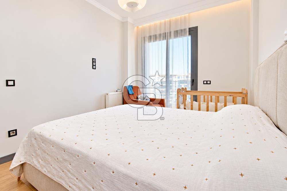 Eylem Keskin'den Ataşehir Modern 1'de Kiralık Muhteşem 2+1 Daire