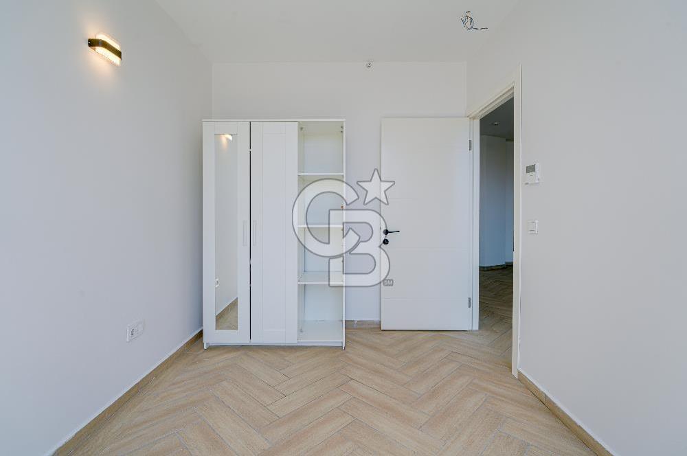 İNCİ TOWER'DA SATILIK 1+1 RESIDENCE