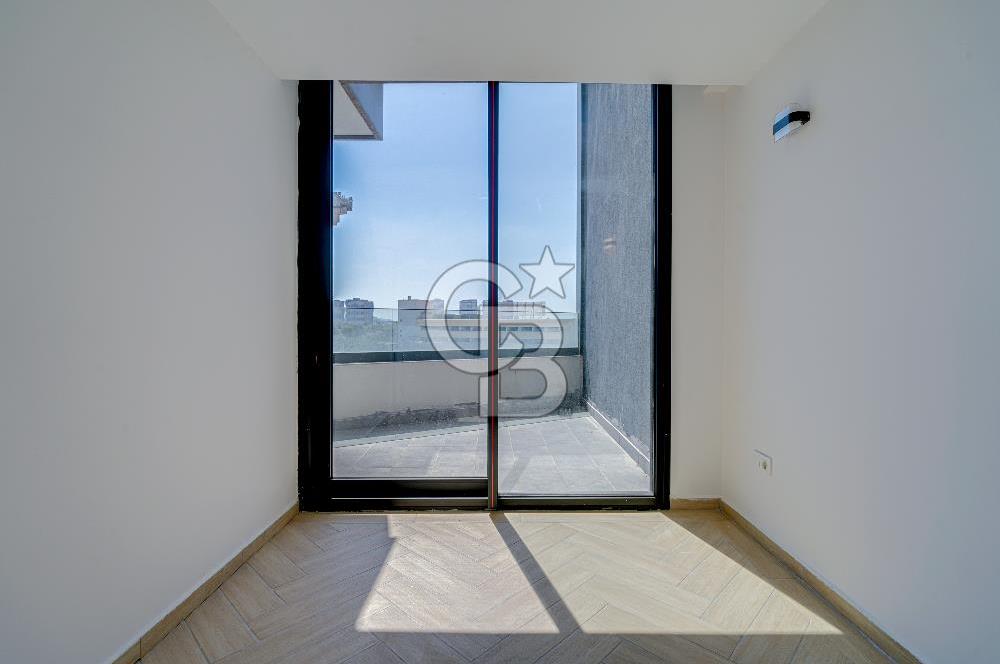 İNCİ TOWER'DA SATILIK 1+1 RESIDENCE