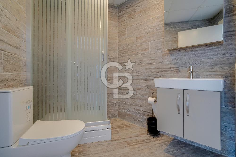 İNCİ TOWER'DA SATILIK 1+1 RESIDENCE