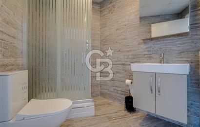İNCİ TOWER'DA SATILIK 1+1 RESIDENCE