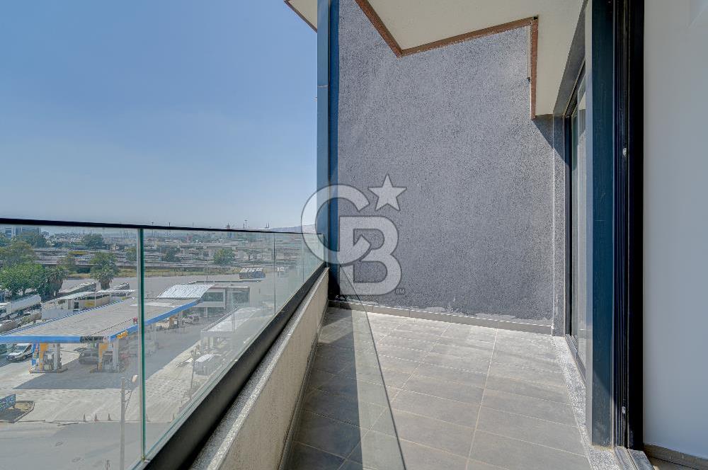 İNCİ TOWER'DA SATILIK 1+1 RESIDENCE