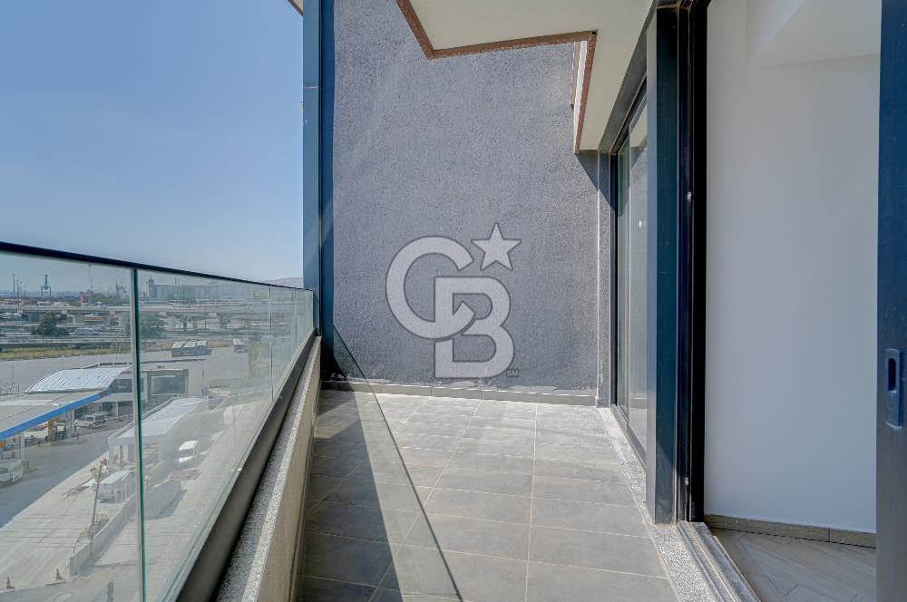 İNCİ TOWER'DA SATILIK 1+1 RESIDENCE