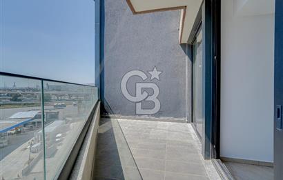 İNCİ TOWER'DA SATILIK 1+1 RESIDENCE