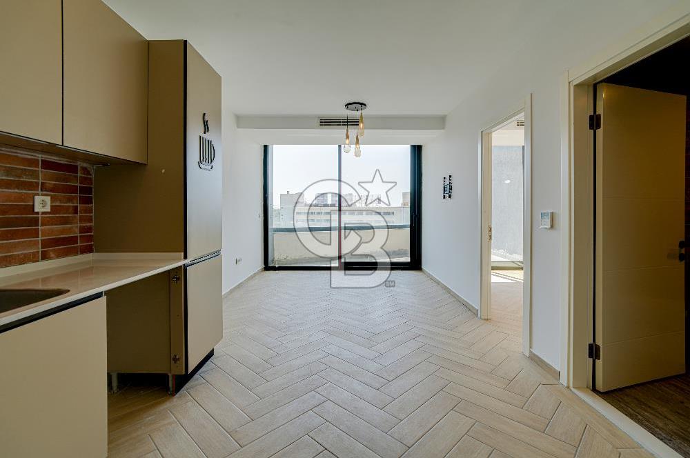 İNCİ TOWER'DA SATILIK 1+1 RESIDENCE