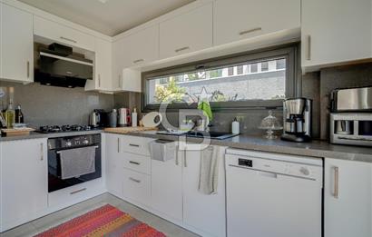ÇEŞME MUSALLADA ÖNÜ AÇIK | 180 M² NET | GENİŞ HAVUZLU VİLLA