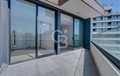 İNCİ TOWER'DA SATILIK 1+1 RESIDENCE