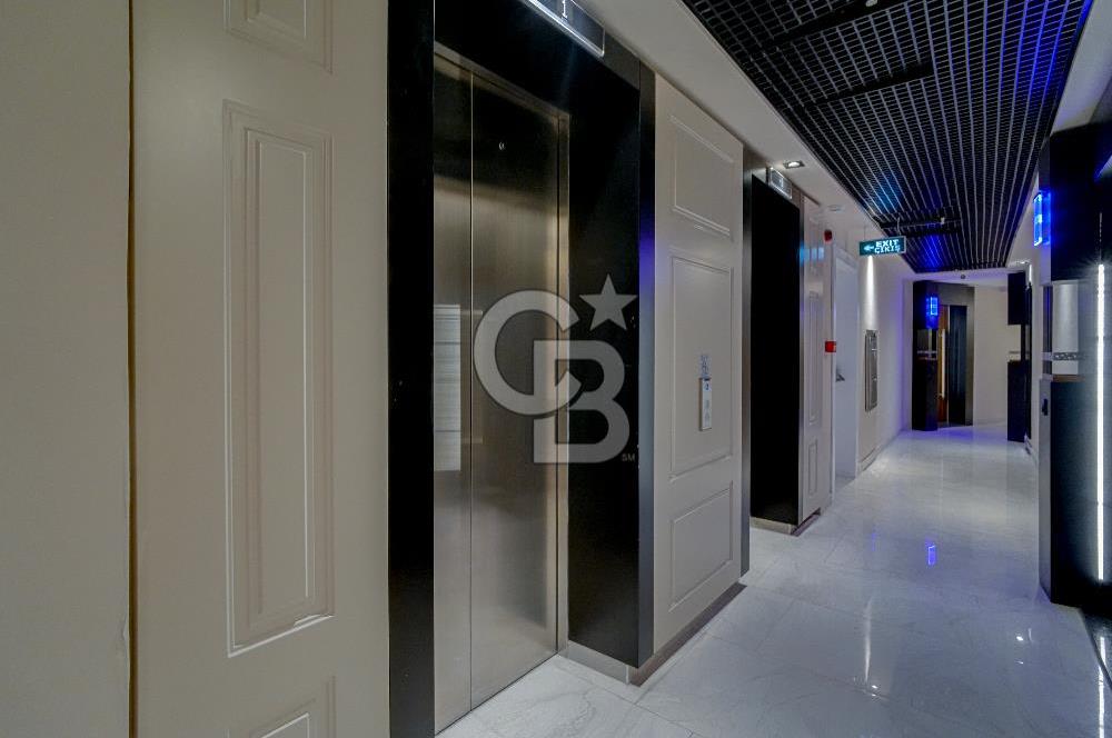 İNCİ TOWER'DA SATILIK 1+1 RESIDENCE