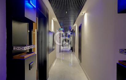 İNCİ TOWER'DA SATILIK 1+1 RESIDENCE