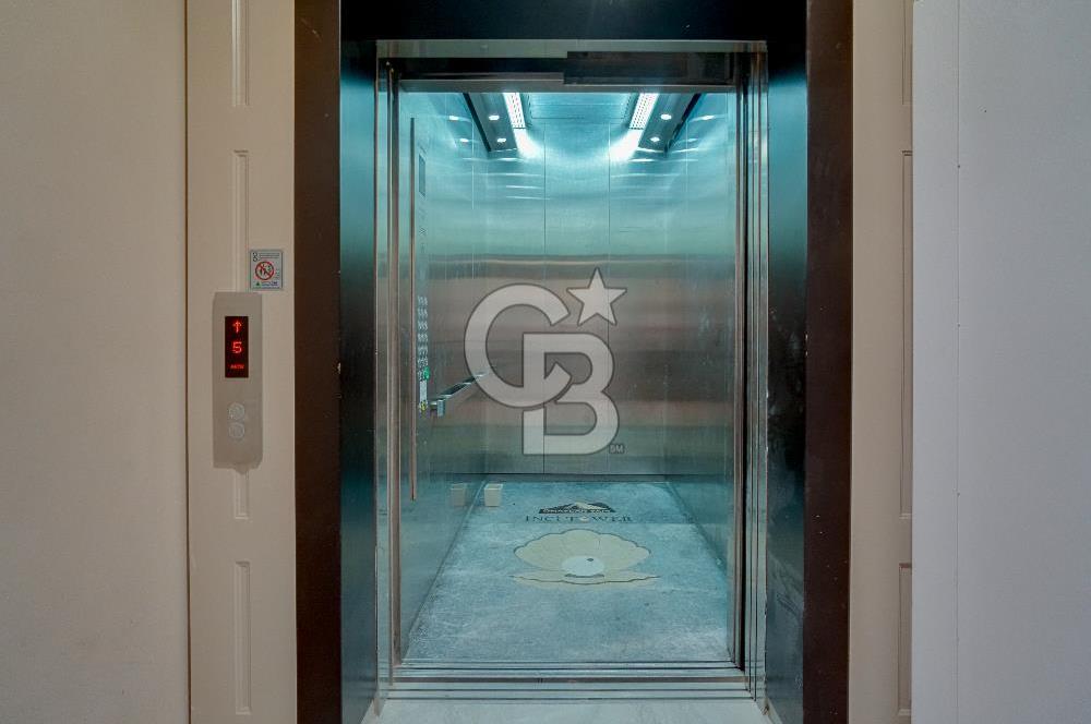 İNCİ TOWER'DA SATILIK 1+1 RESIDENCE