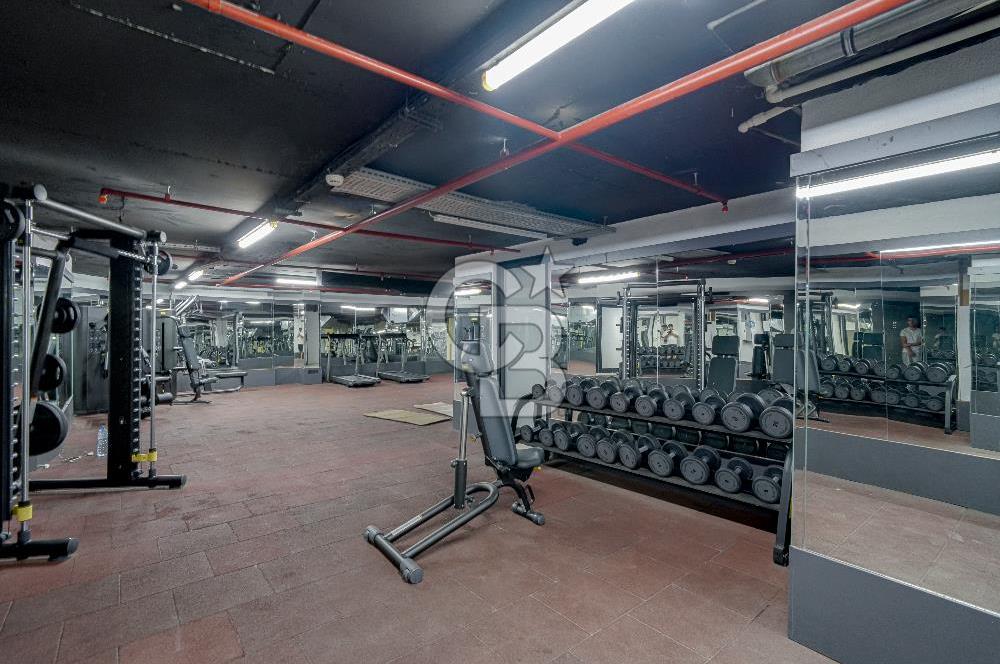 İNCİ TOWER'DA SATILIK 1+1 RESIDENCE