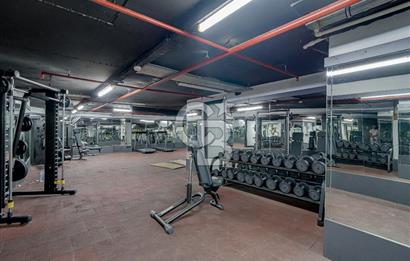 İNCİ TOWER'DA SATILIK 1+1 RESIDENCE