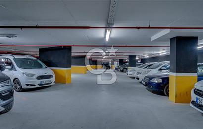 İNCİ TOWER'DA SATILIK 1+1 RESIDENCE