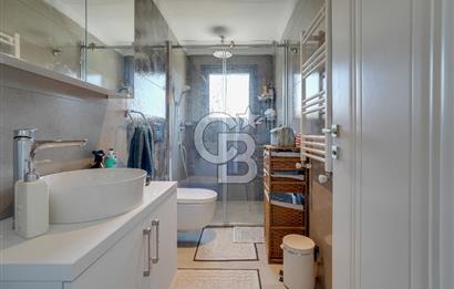 ÇEŞME MUSALLADA ÖNÜ AÇIK | 180 M² NET | GENİŞ HAVUZLU VİLLA