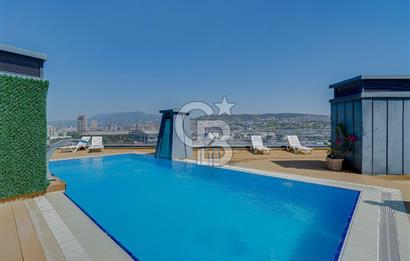 İNCİ TOWER'DA SATILIK 1+1 RESIDENCE