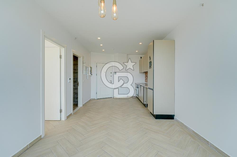 İNCİ TOWER'DA SATILIK 1+1 RESIDENCE