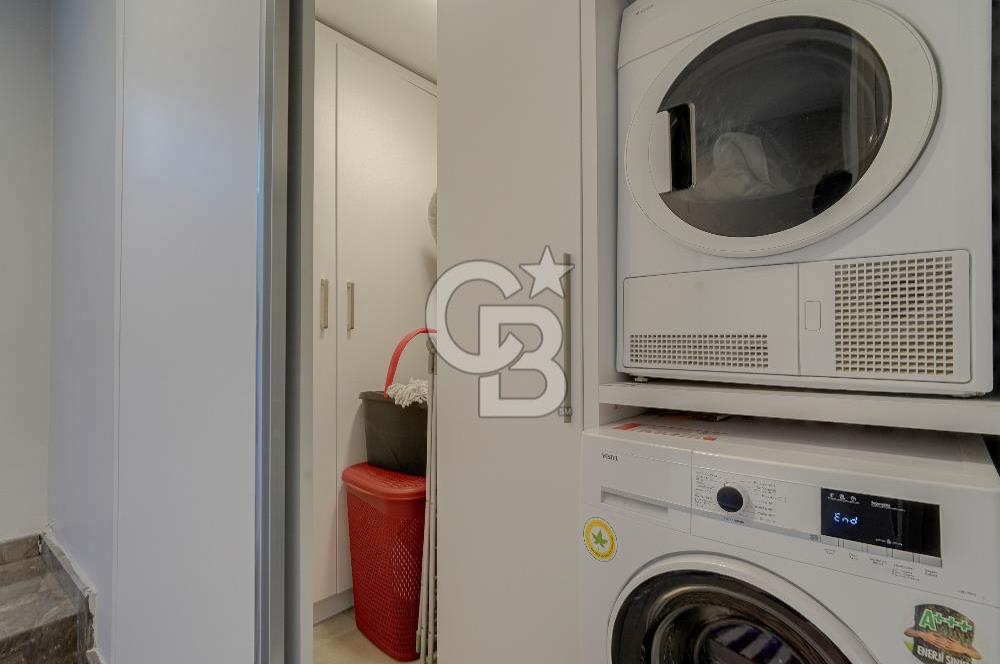 ÇEŞME MUSALLADA ÖNÜ AÇIK | 180 M² NET | GENİŞ HAVUZLU VİLLA